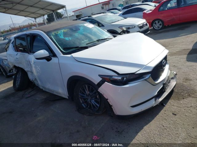 mazda cx-5 2017 jm3kfbcl1h0184389