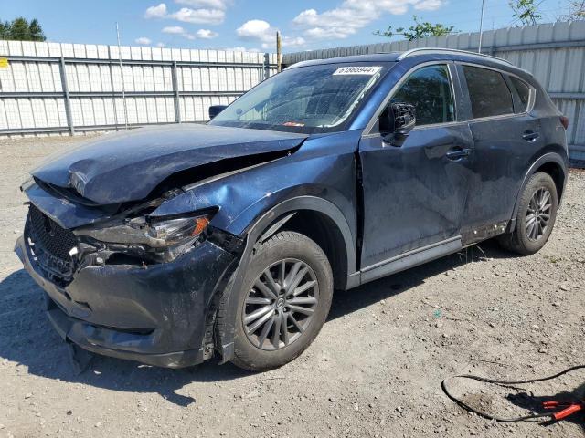 mazda cx-5 2017 jm3kfbcl1h0201627