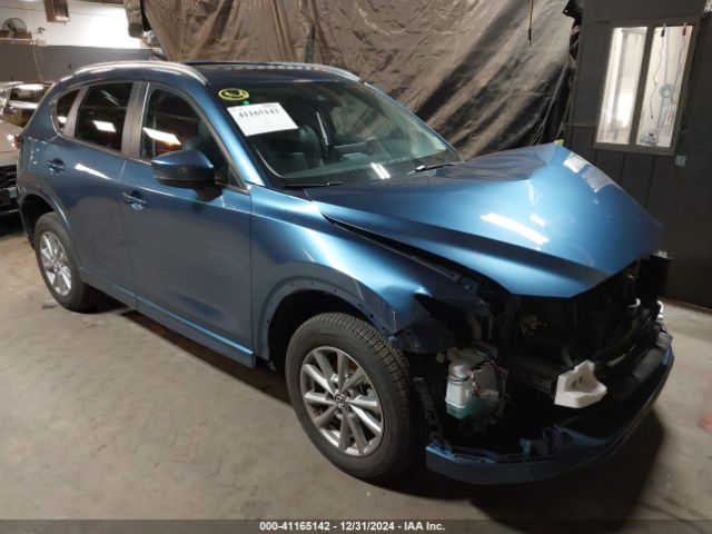 mazda cx-5 2024 jm3kfbcl1r0501671