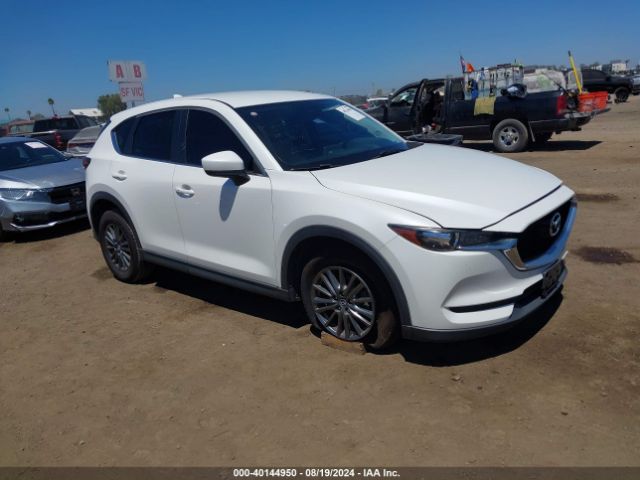 mazda cx-5 2017 jm3kfbcl2h0106834