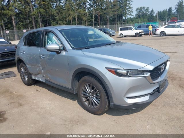 mazda cx-5 2017 jm3kfbcl2h0147528