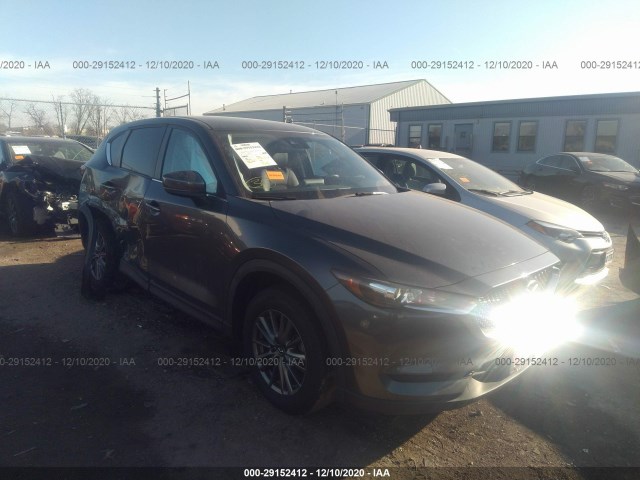 mazda cx-5 2017 jm3kfbcl2h0155788