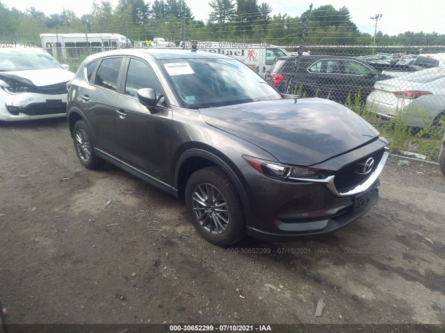 mazda cx-5 2017 jm3kfbcl2h0188631