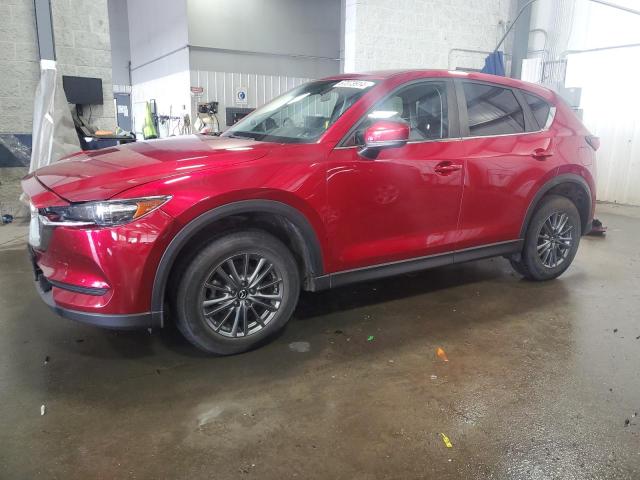 mazda cx-5 touri 2017 jm3kfbcl3h0104557