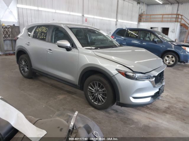 mazda cx-5 2017 jm3kfbcl3h0113453