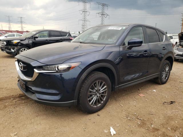 mazda cx-5 2017 jm3kfbcl3h0128048