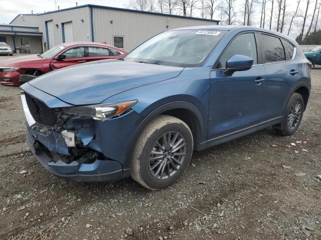 mazda cx-5 2017 jm3kfbcl3h0205419