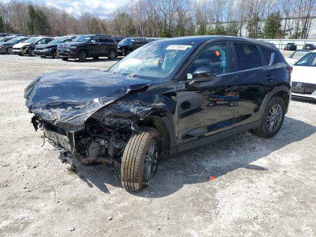 mazda cx-5 2017 jm3kfbcl4h0137695