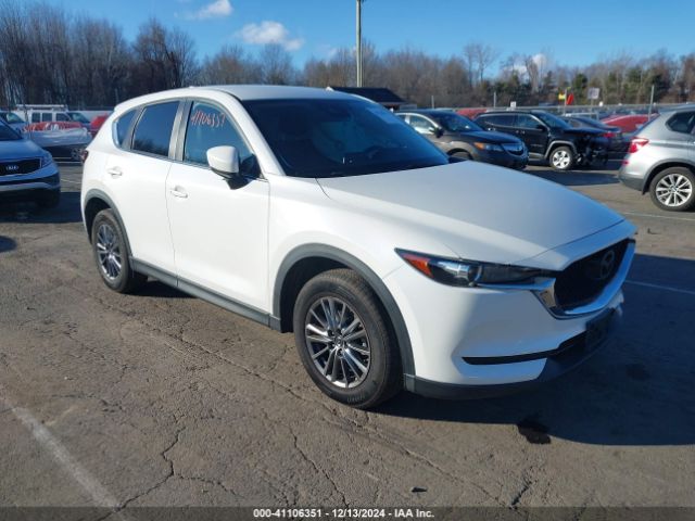 mazda cx-5 2017 jm3kfbcl4h0156487