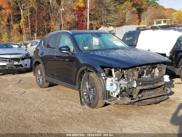 mazda cx-5 2017 jm3kfbcl4h0169188