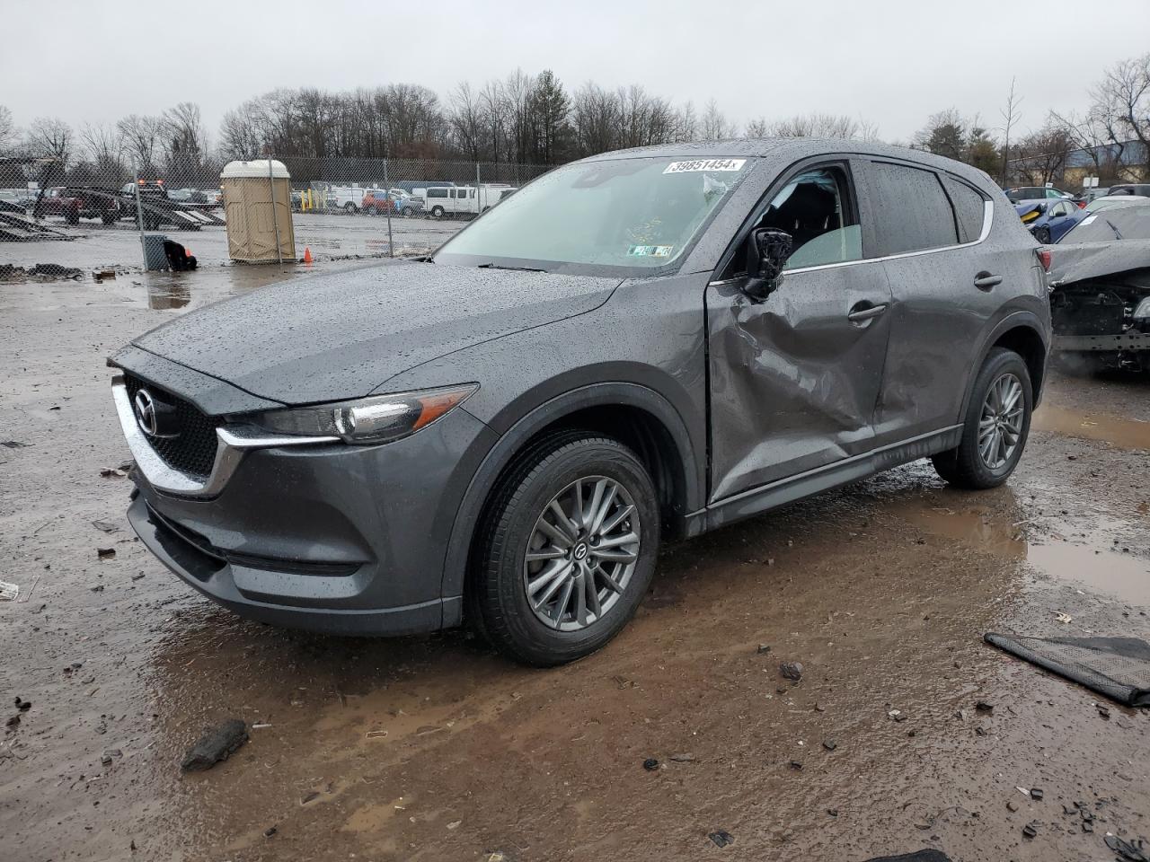 mazda cx-5 2017 jm3kfbcl4h0169949