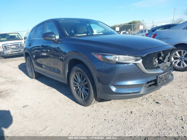 mazda cx-5 2017 jm3kfbcl4h0171734