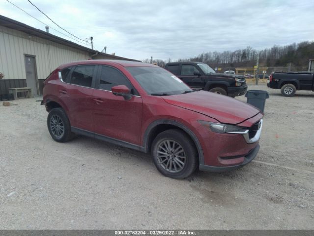 mazda cx-5 2017 jm3kfbcl4h0185536