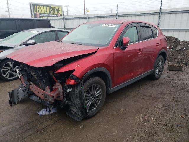 mazda cx-5 2017 jm3kfbcl4h0199470