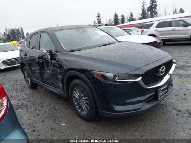 mazda cx-5 2017 jm3kfbcl5h0100302