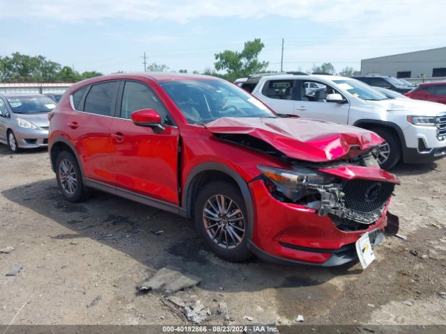 mazda cx-5 2017 jm3kfbcl5h0160886