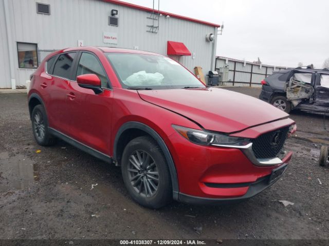 mazda cx-5 2017 jm3kfbcl5h0164680