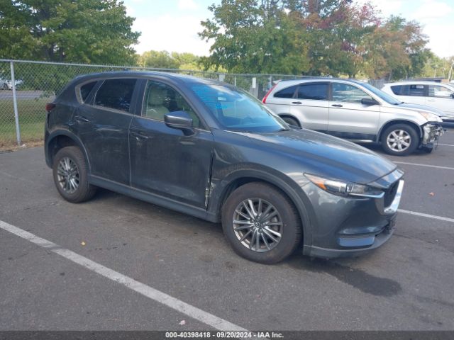 mazda cx-5 2017 jm3kfbcl5h0198344