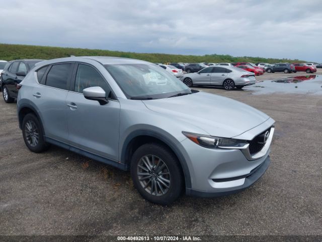 mazda cx-5 2017 jm3kfbcl5h0198960