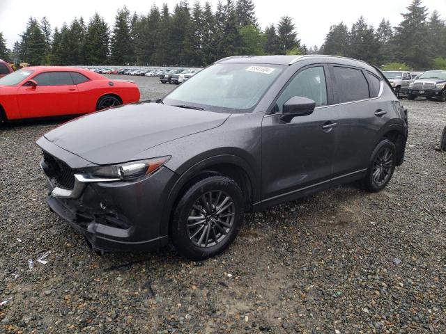 mazda cx-5 touri 2017 jm3kfbcl5h0201954