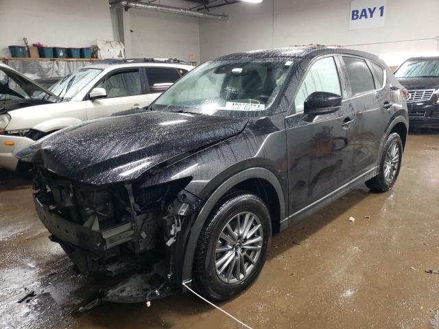 mazda cx-5 2017 jm3kfbcl6h0128027