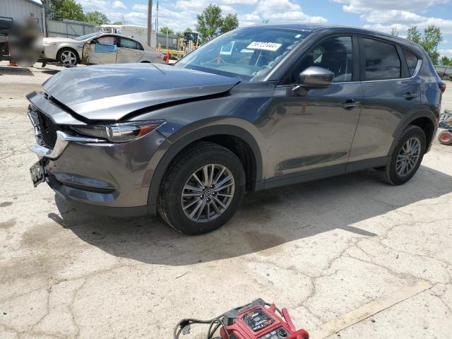 mazda cx-5 2017 jm3kfbcl6h0162145