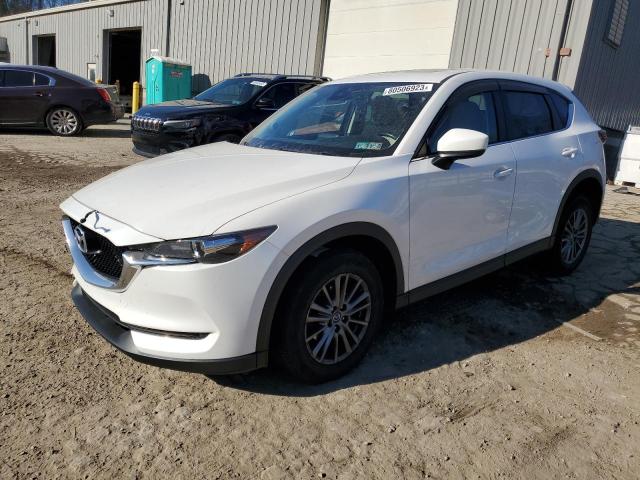 mazda cx-5 2017 jm3kfbcl6h0170214