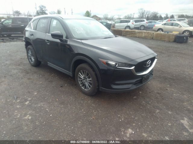 mazda cx-5 2017 jm3kfbcl6h0178961