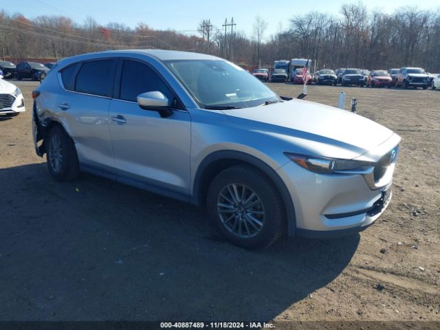 mazda cx-5 2017 jm3kfbcl6h0217287