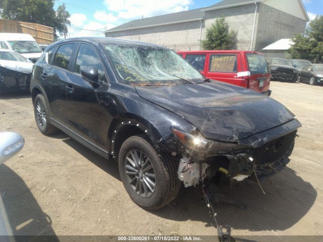 mazda cx-5 2017 jm3kfbcl7h0105727