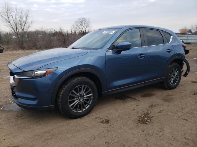 mazda cx-5 touri 2017 jm3kfbcl7h0107560