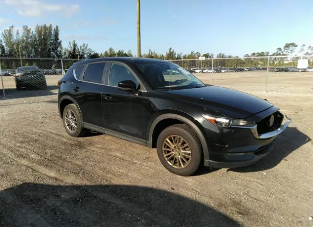 mazda cx-5 2017 jm3kfbcl7h0162090