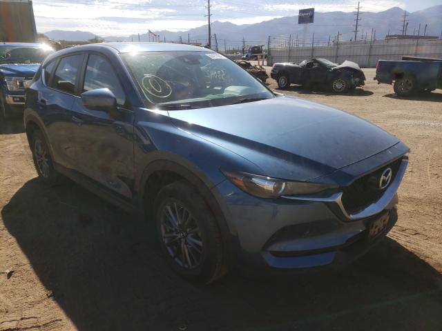 mazda cx-5 2017 jm3kfbcl7h0203057