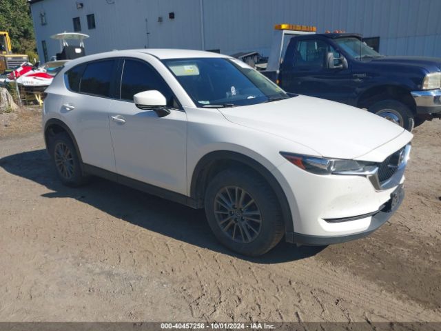 mazda cx-5 2017 jm3kfbcl8h0104599