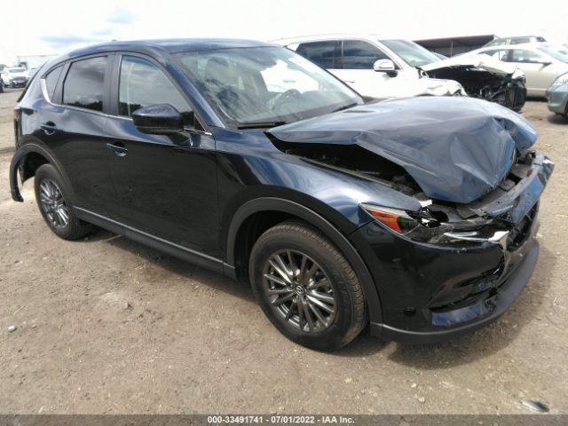 mazda cx-5 2017 jm3kfbcl8h0104831