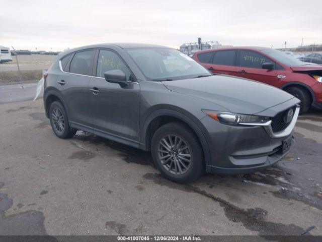 mazda cx-5 2017 jm3kfbcl8h0149509