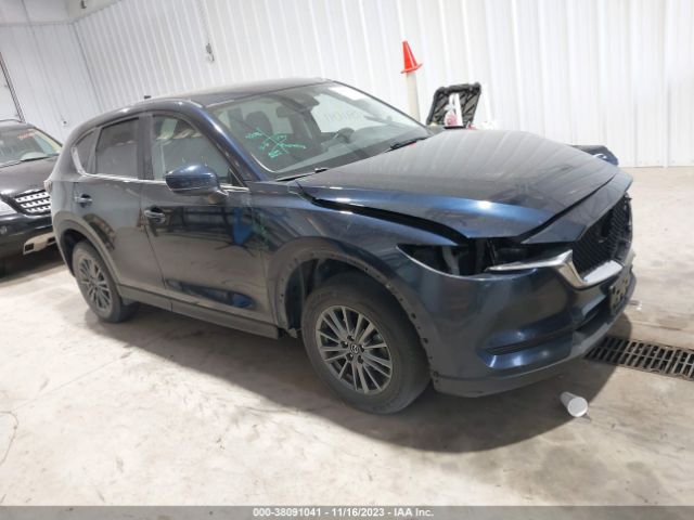 mazda cx-5 2017 jm3kfbcl8h0152099