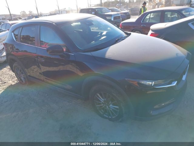 mazda cx-5 2017 jm3kfbcl8h0156993