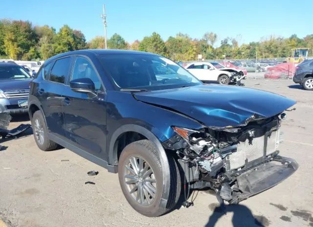 mazda cx-5 2017 jm3kfbcl8h0204086