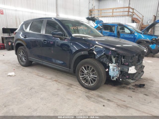 mazda cx-5 2017 jm3kfbcl8h0208476