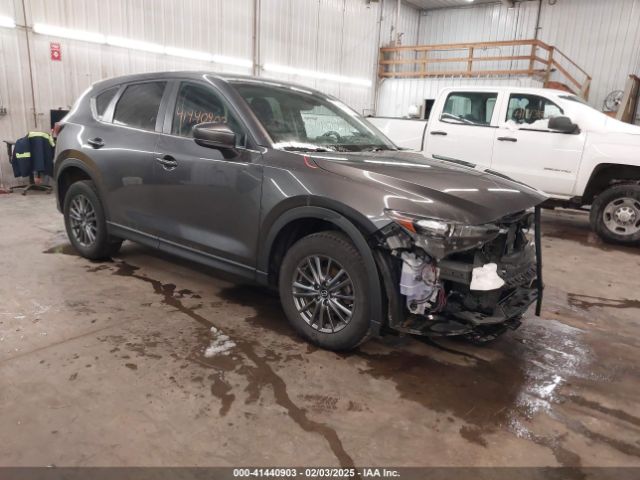 mazda cx-5 2017 jm3kfbcl9h0108676