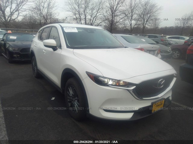 mazda cx-5 2017 jm3kfbcl9h0116907