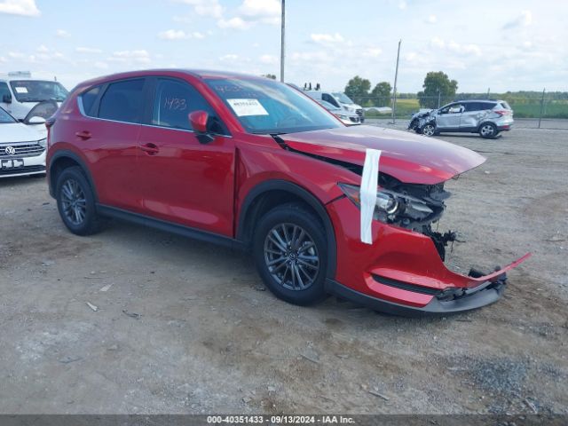 mazda cx-5 2017 jm3kfbcl9h0135599