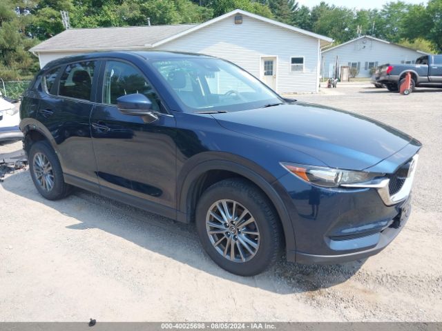 mazda cx-5 2017 jm3kfbcl9h0166965