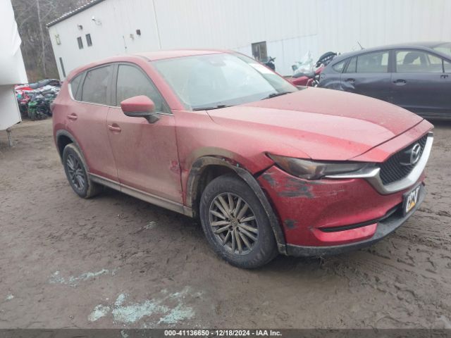 mazda cx-5 2017 jm3kfbcl9h0196693