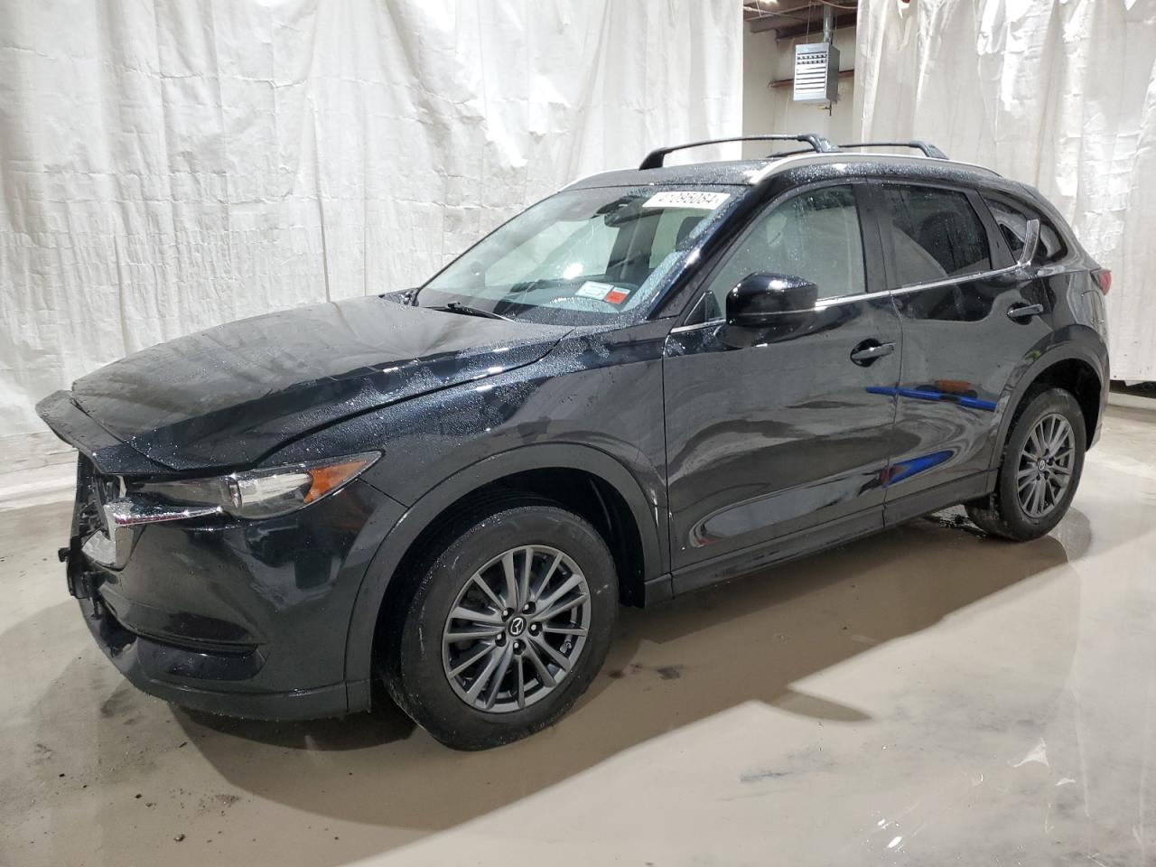 mazda cx-5 2017 jm3kfbcl9h0212844