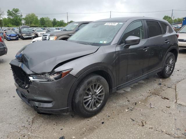 mazda cx-5 touri 2017 jm3kfbcl9h0223472