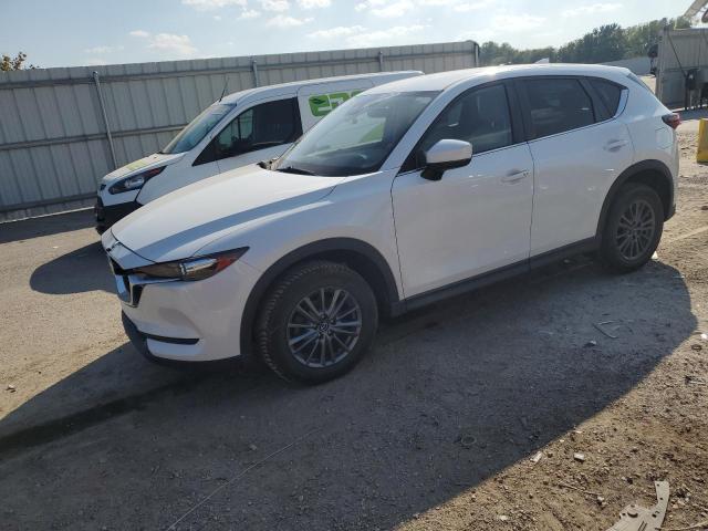 mazda cx-5 touri 2017 jm3kfbclxh0105737