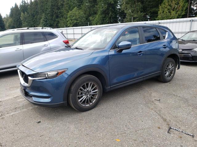 mazda cx-5 touri 2017 jm3kfbclxh0134445