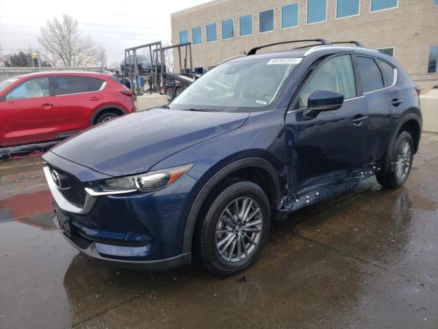 mazda cx-5 2017 jm3kfbclxh0183578